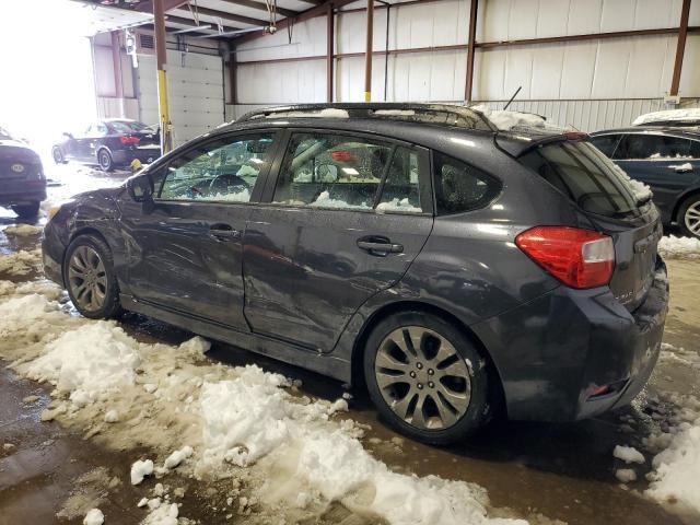 2014 Subaru Impreza Sport Premium - Фото 2
