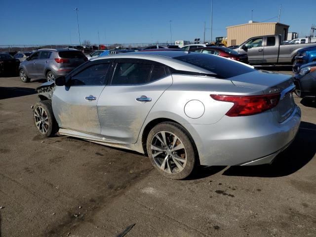 2018 Nissan Maxima 3.5S - Фото 2