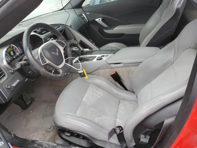 2015 Chevrolet Corvette Stingray Z51 2Lt - Фото 7