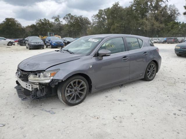 2013 Lexus Ct 200