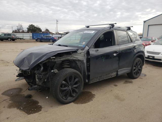 2016 Mazda Cx-5 Gt