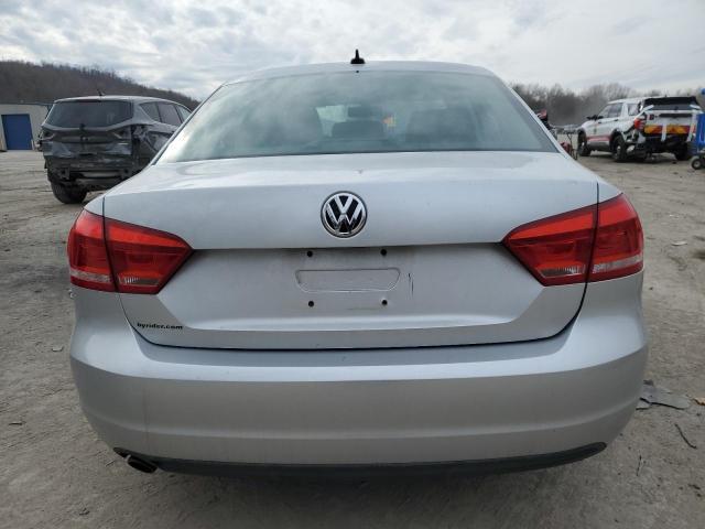 2013 Volkswagen Passat Se - Фото 6