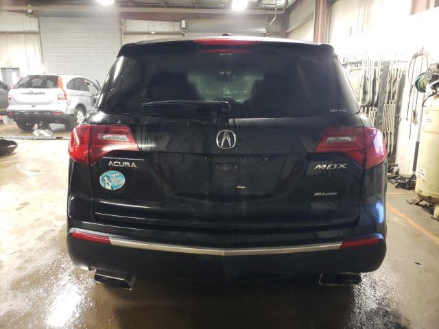 2010 Acura Mdx Technology - Фото 6