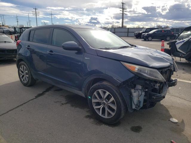 2014 Kia Sportage Lx - Фото 4