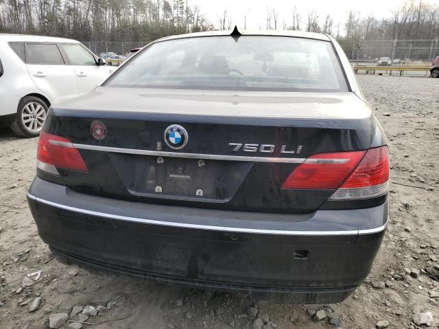 2007 BMW 750 - Фото 6
