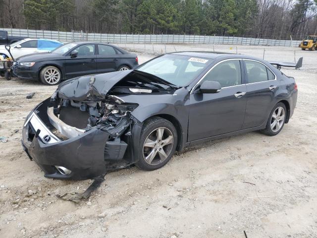2012 Acura Tsx Tech