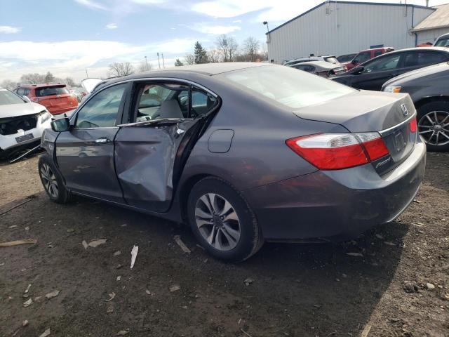 2013 Honda Accord Lx - Фото 2