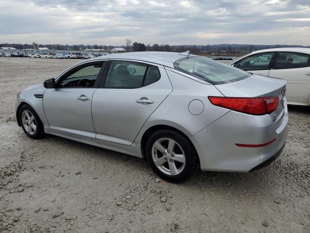 2015 Kia Optima Lx - Фото 2