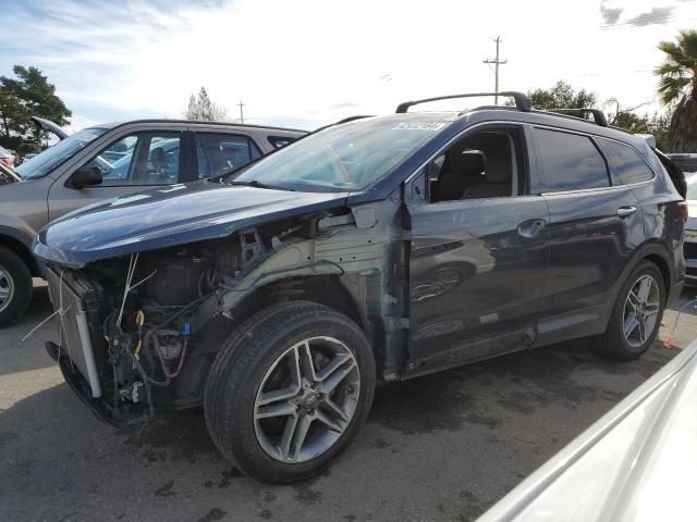 2017 Hyundai Santa Fe Se Ultimate