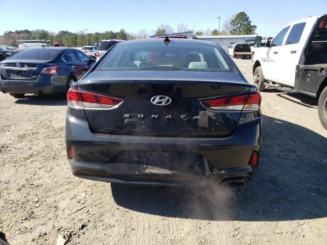 2018 Hyundai Sonata Sport - Фото 6