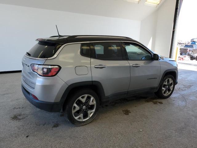 2021 Jeep Compass Limited - Фото 3