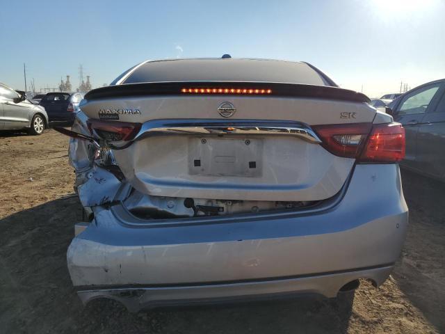 2016 Nissan Maxima 3.5S - Фото 6