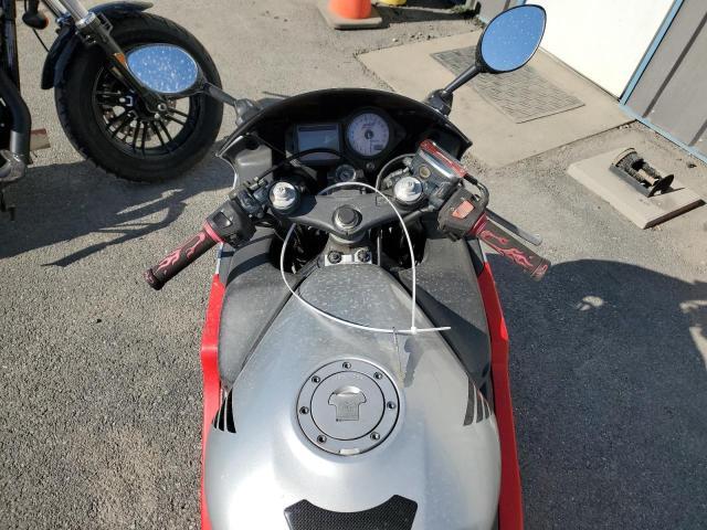 2002 Honda Cbr600 F4 - Фото 5
