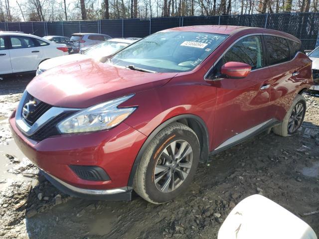 2017 Nissan Murano S