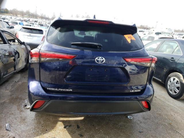 2020 Toyota Highlander L - Фото 6