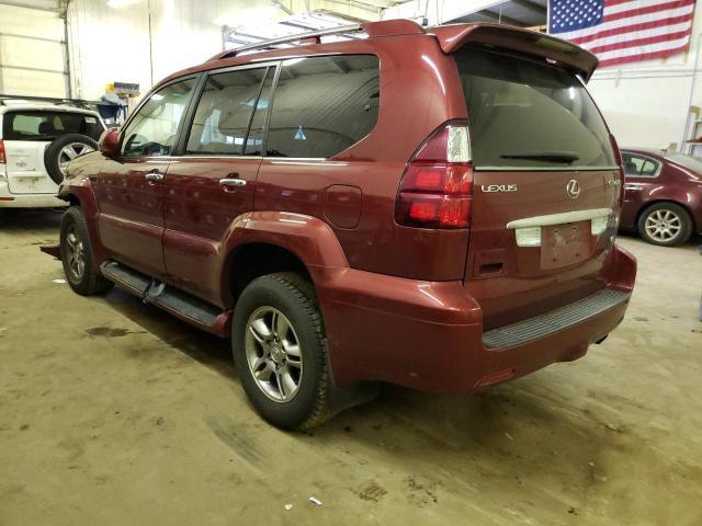 2008 Lexus Gx 470 - Фото 2