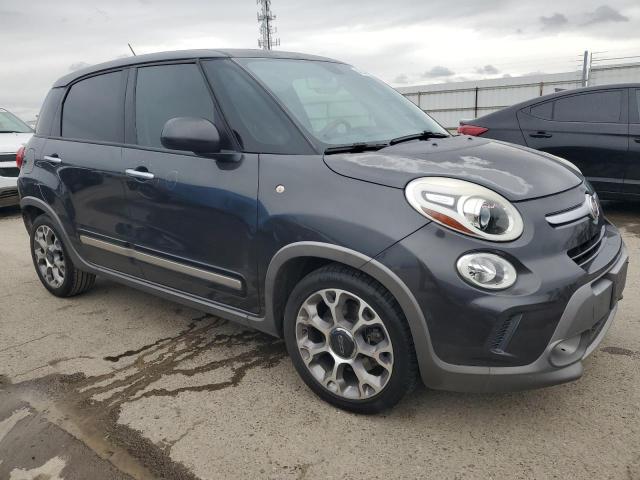 2014 Fiat 500L Trekking - Фото 4