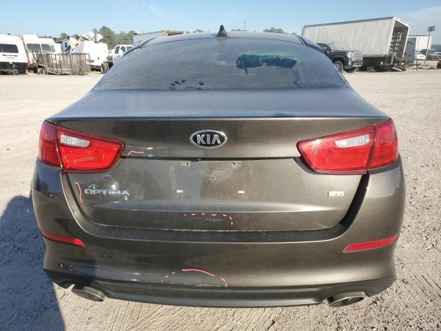 2015 Kia Optima Lx - Фото 6