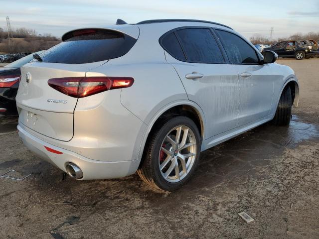 2020 Alfa Romeo Stelvio Ti - Фото 3
