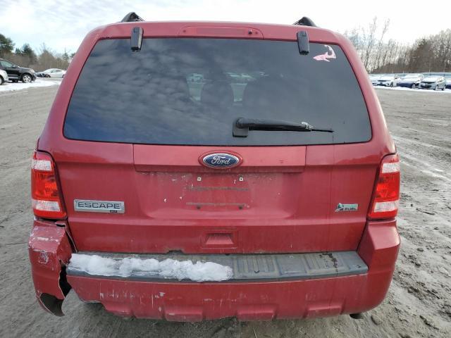 2010 Ford Escape Xlt - Фото 6