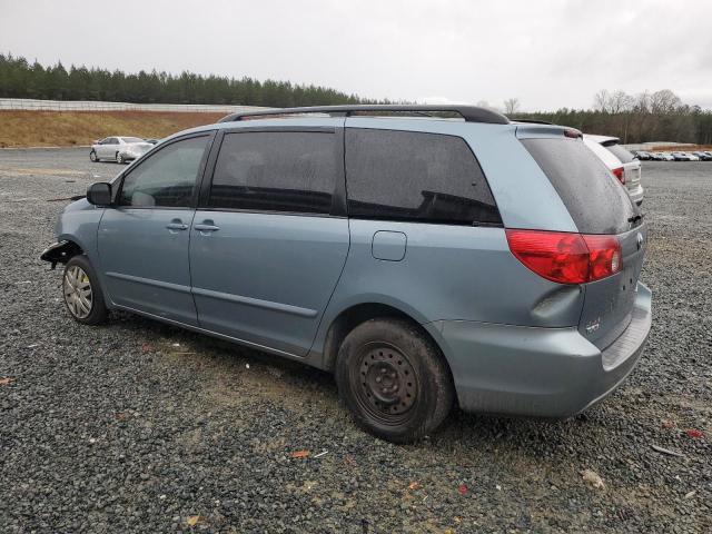 2006 Toyota Sienna Ce - Фото 2
