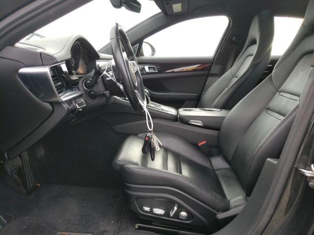2018 Porsche Panamera 4 - Фото 7