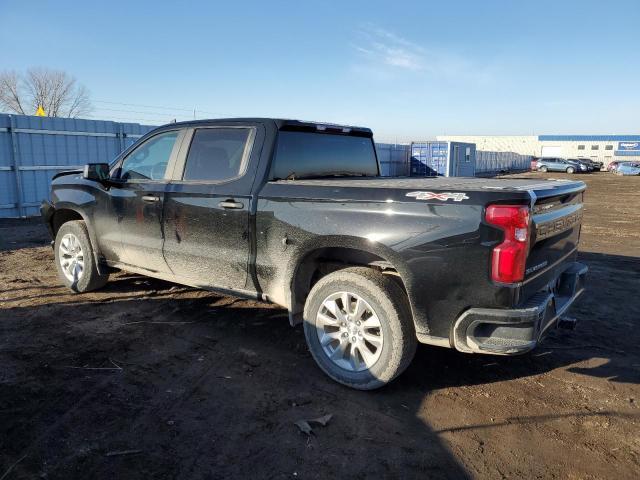 2020 Chevrolet Silverado K1500 Custom - Фото 2