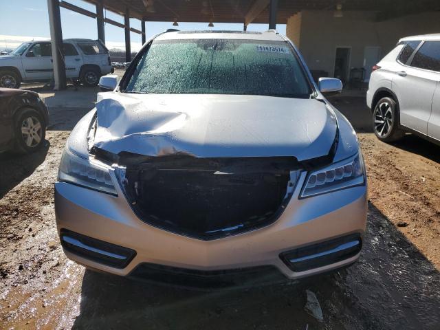 2014 Acura Mdx Technology - Image 5