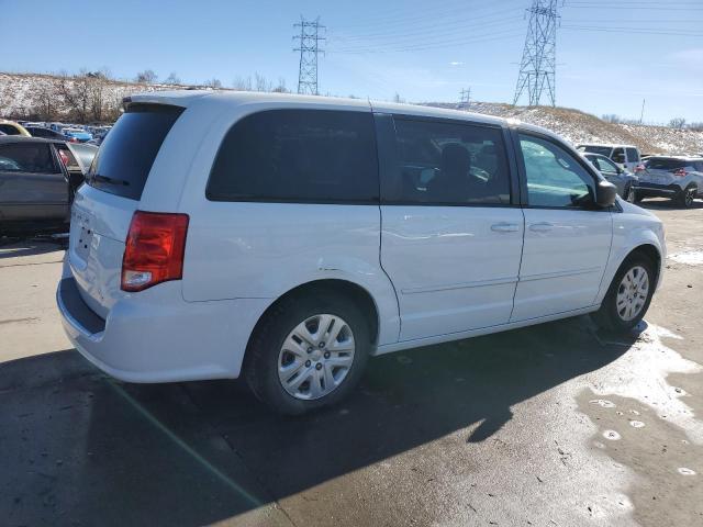 2016 Dodge Grand Caravan Se - Фото 3