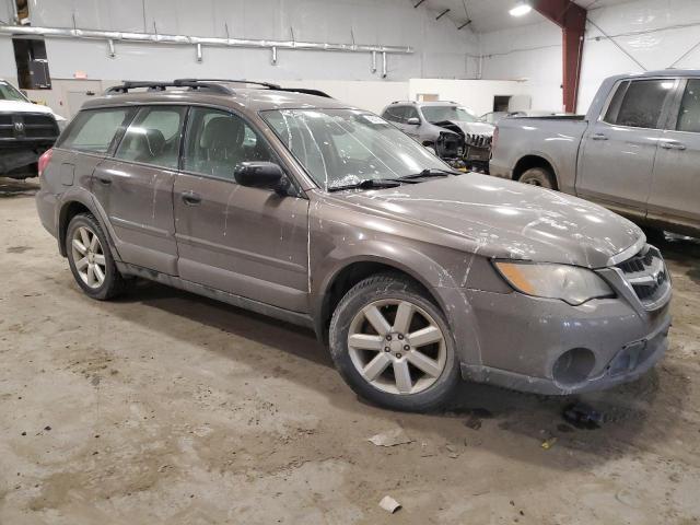 2008 Subaru Outback 2.5I - Фото 4