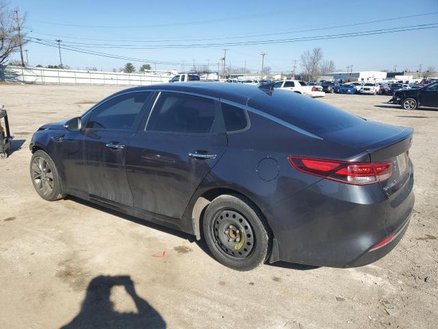 2018 Kia Optima Lx - Фото 2