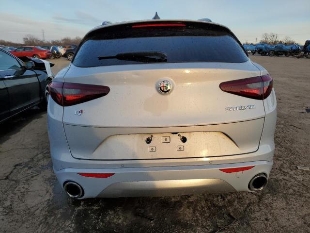 2020 Alfa Romeo Stelvio Ti - Фото 6