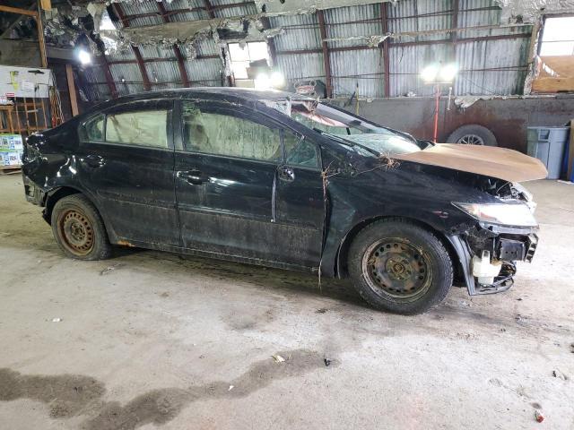 2014 Honda Civic Lx - Фото 4
