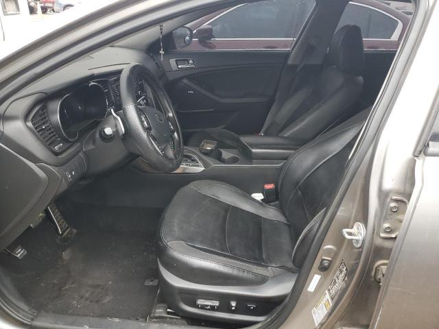 2012 Kia Optima Sx - Фото 7