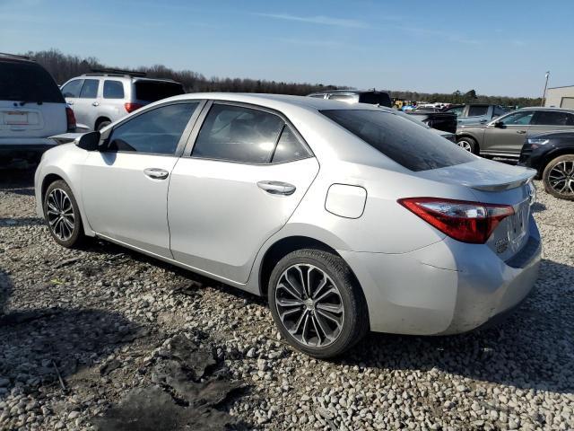2015 Toyota Corolla L - Фото 2