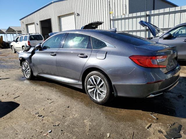 2020 Honda Accord Hybrid Exl - Фото 2