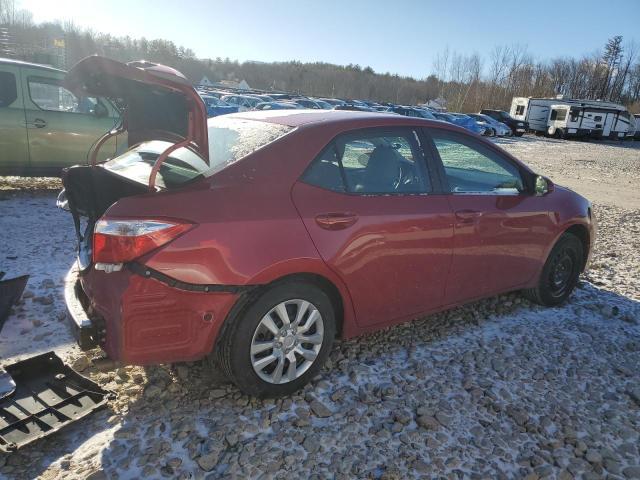 2016 Toyota Corolla L - Фото 3