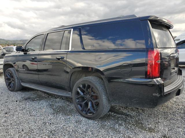 2017 Chevrolet Suburban C1500 Lt - Фото 2