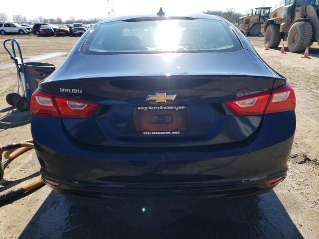 2017 Chevrolet Malibu Ls - Фото 6