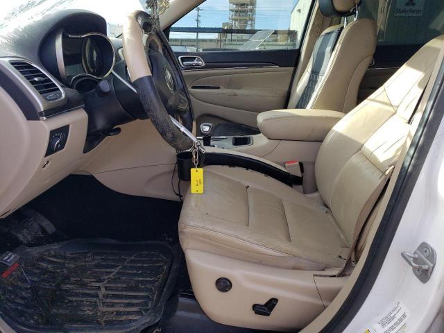 2014 Jeep Grand Cherokee Limited - Фото 7