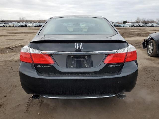 2015 Honda Accord Sport - Фото 6