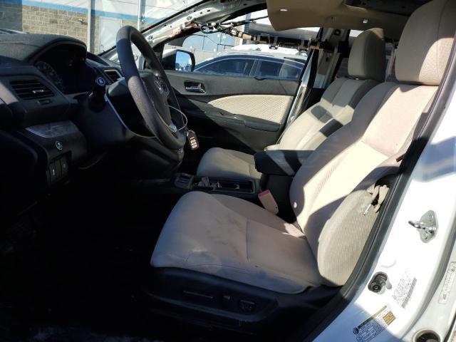 2015 Honda Cr-V Ex - Фото 7