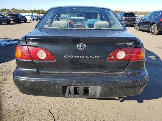 2002 Toyota Corolla Ce - Фото 6