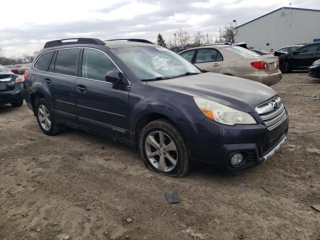 2013 Subaru Outback 2.5I Limited - Фото 4
