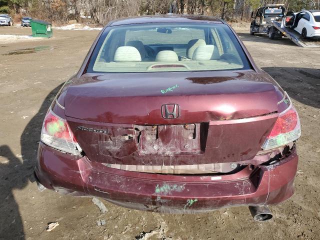 2009 Honda Accord Lxp - Фото 6