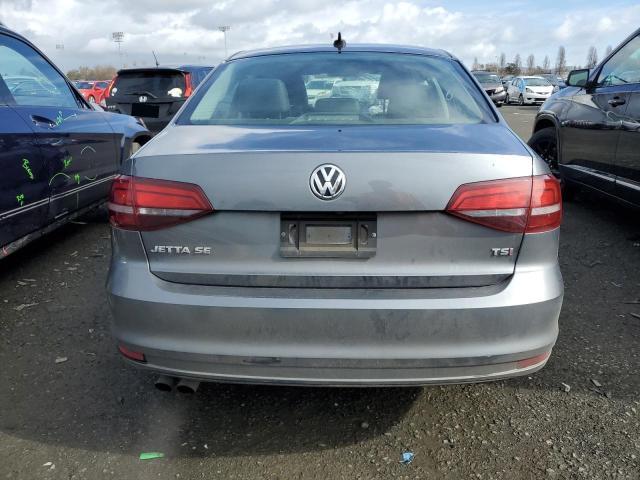 2017 Volkswagen Jetta Se - Фото 6