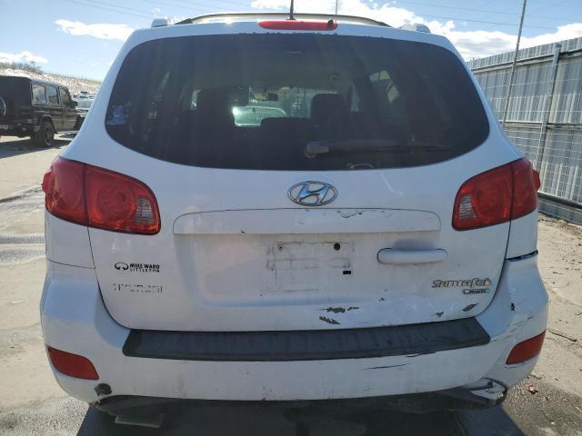 2007 Hyundai Santa Fe Gls - Фото 6