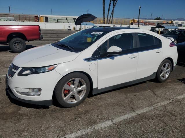 2012 Chevrolet Volt