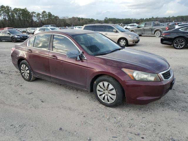 2009 Honda Accord Lx - Фото 4