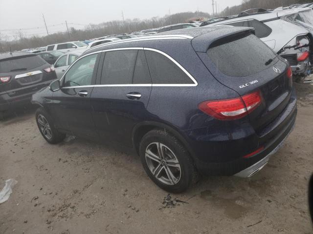 2018 Mercedes-Benz Glc 300 4Matic - Фото 2